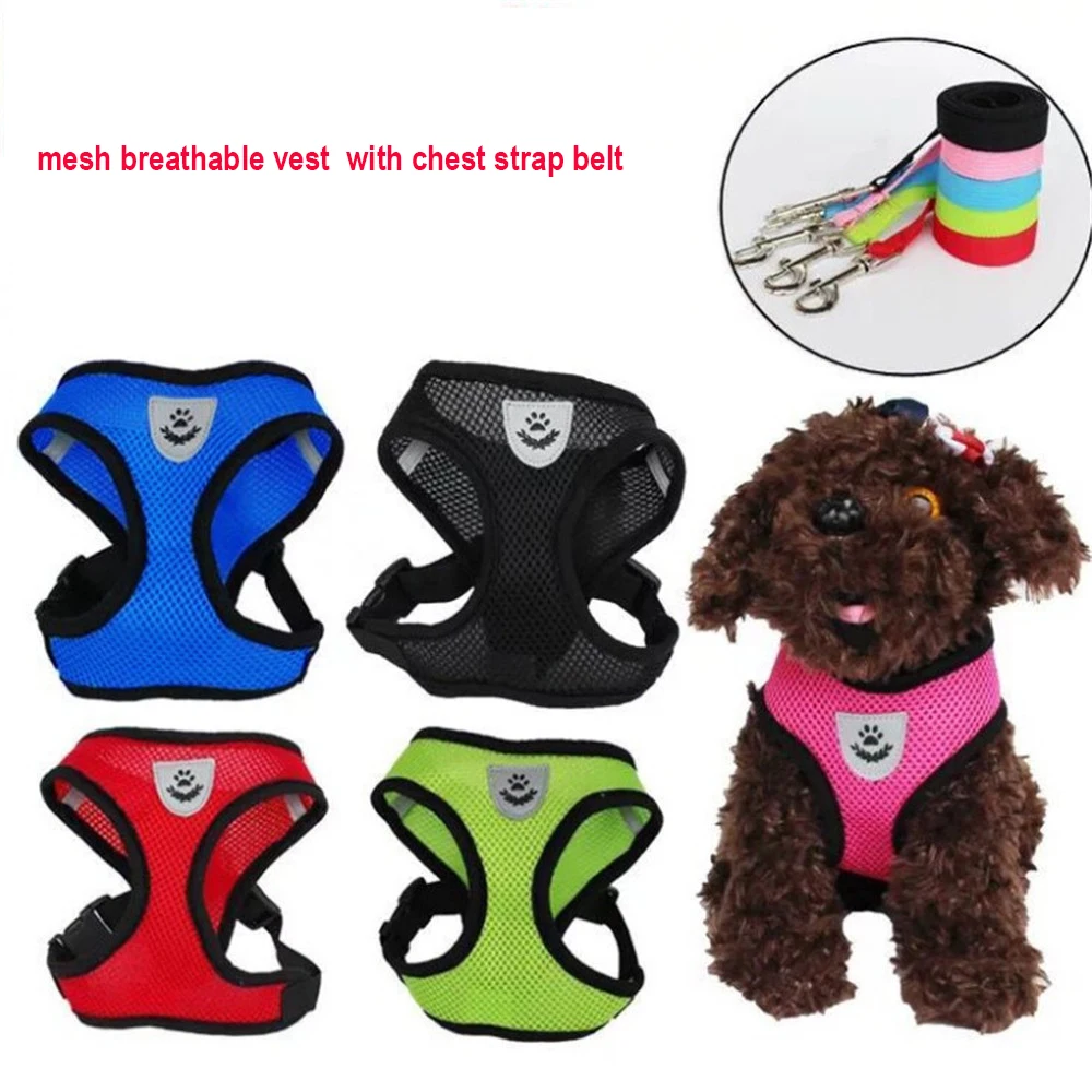 Регулируемый сетчатый ошейник для домашних животных | Дом и сад