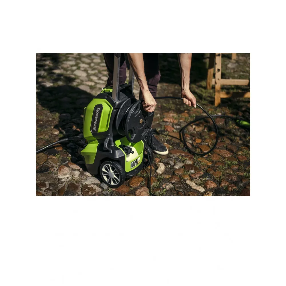 Мойка высокого давления 135 bar|Мойки давления| |