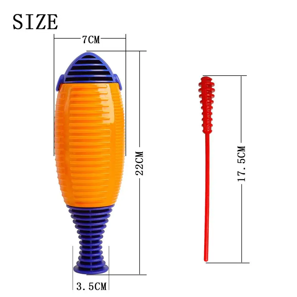 

Fish Frog Music Enlightenment Orff Percussion for Children Kid Musical Instrument Accessories