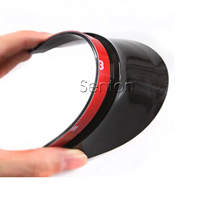 Универсальное зеркало заднего вида Mutips защита от дождя бровей тентов и навес