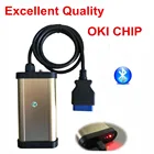 2020 лучшие диагностические инструменты VD TCS CDP PRO Plus с чипом oki Bluetooth vd ds150e cdp для delaksi car truck OBD OBD2
