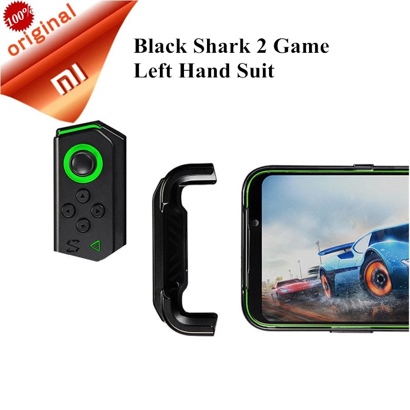 Xiaomi Black Shark 2 геймпад левосторонний зажим форма портативный игровой контроллер механический рельсовый Соединительный чехол BlackShark2