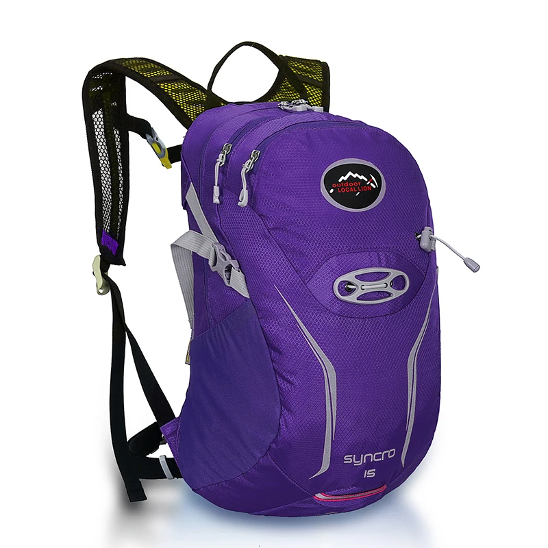 Нейлоновая однотонная женская дорожная сумка YoReAi для велоспорта