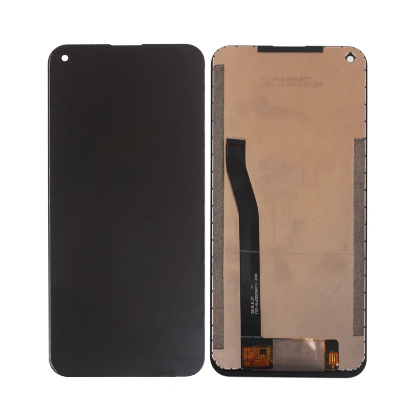 Оригинальный ЖК дисплей для OUKITEL C17 сенсорный экран дигитайзер стеклянная панель