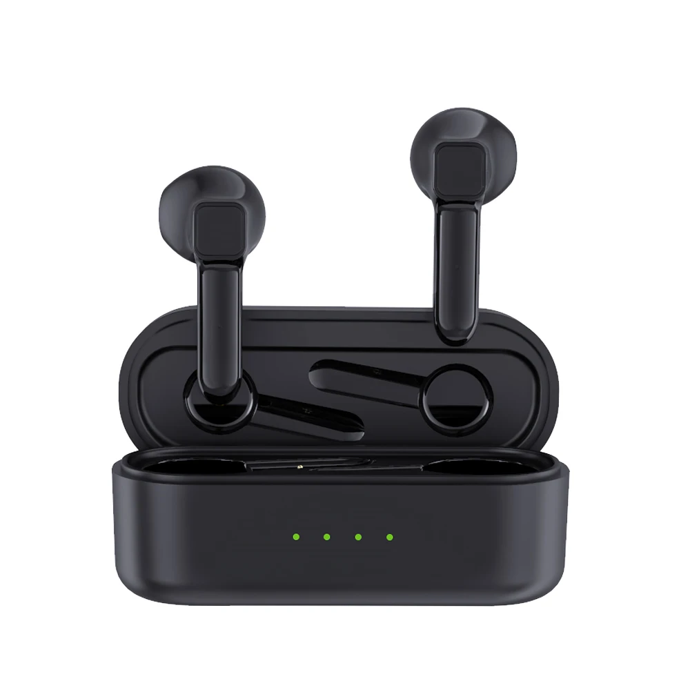 

Bluetooth 5.0 Earphones Charging Box Wireless Headphone Stereo Sports Waterproof Earbuds Headsets With Microphone Air Earbuds
