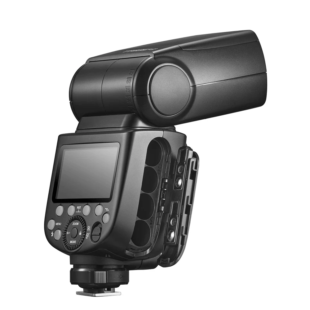 Вспышка для камеры GODOX TT685II TTL 2 4G HSS 1/8000s GN60 Беспроводная вспышка TT685 II Canon Nikon Sony Olympus