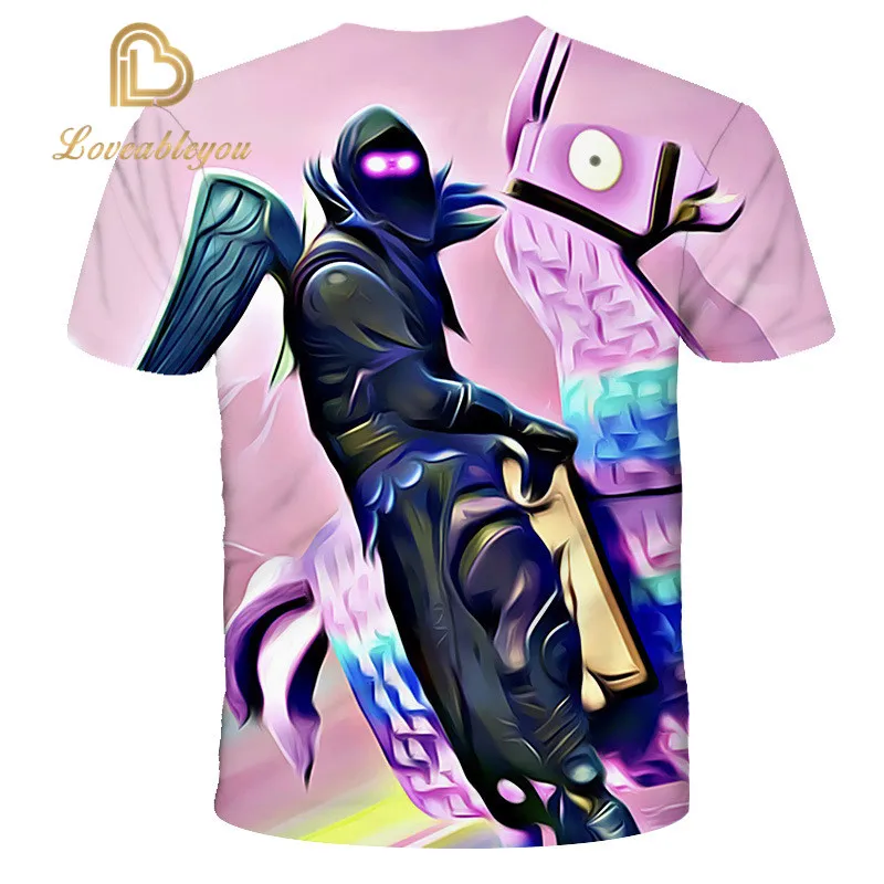 New Summer T Shirt Boys T-Shirt Cartoon Cute Tee Basic Short Sleeve Man Women Tshirt Children Tshirts | Женская одежда