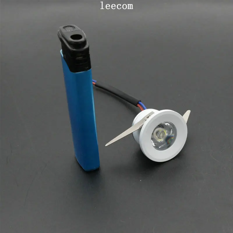 

Оптовая продажа для кухни 10 шт./лот потолочный светильник для шкафа до 31 мм Точечный светильник 1 Вт потолочный встраиваемый светильник farett