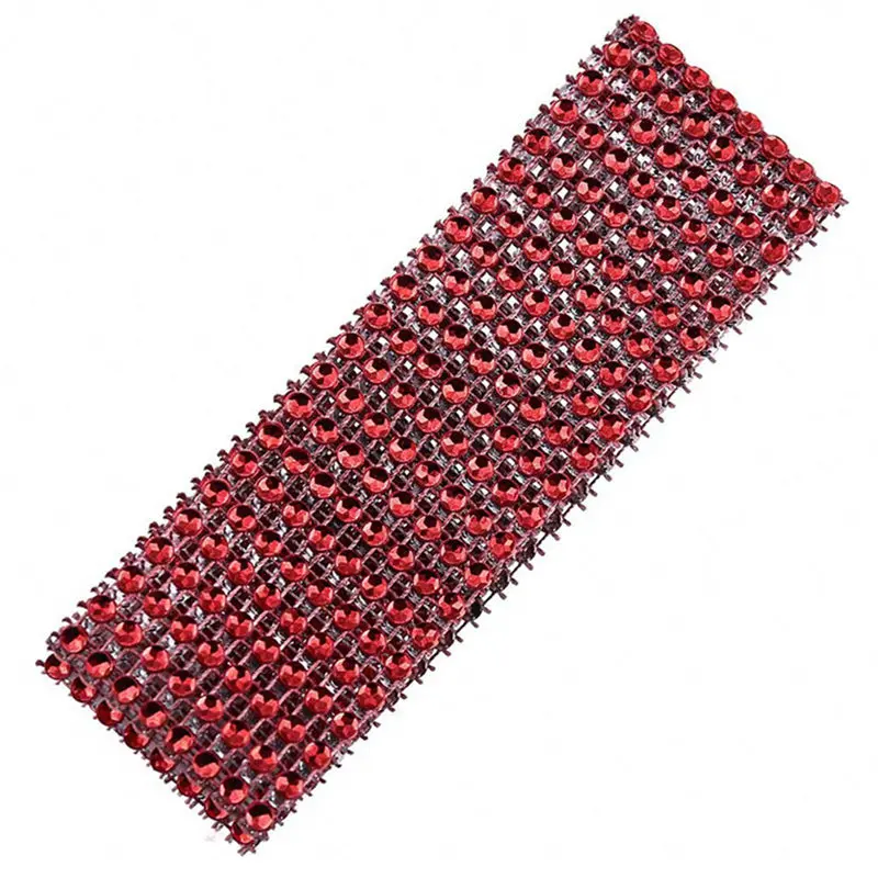 Стразы на окна с кристаллами кольца для салфеток бриллиантами свадебных