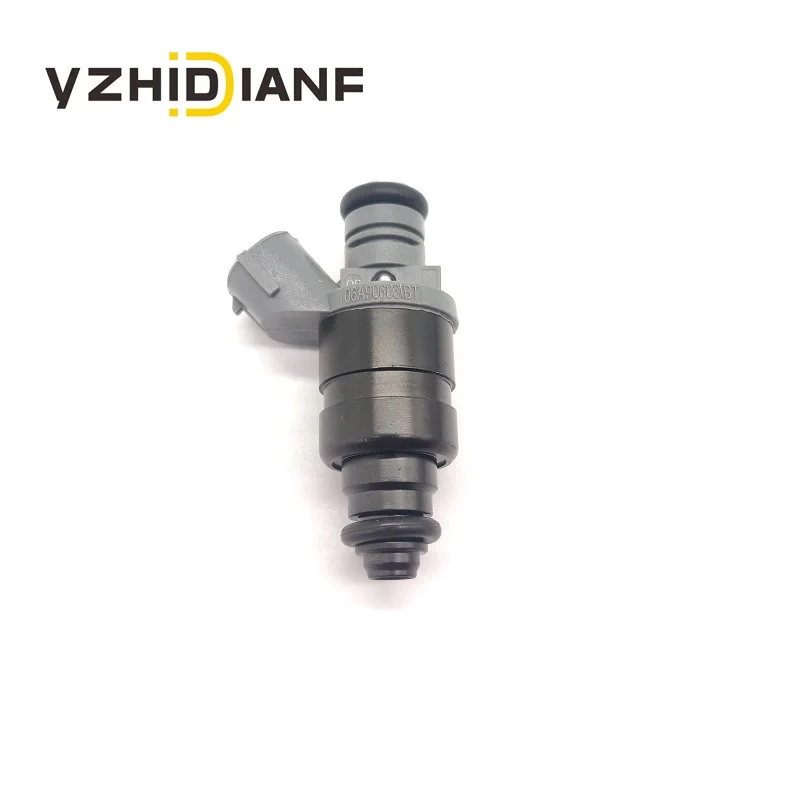 

4PCS Fuel Injector Nozzle 06A906031BT 06A 906 031 BT For VW- Volkswagen Caddy- Touran- Golf 5 Passat 3C injection Nozzle