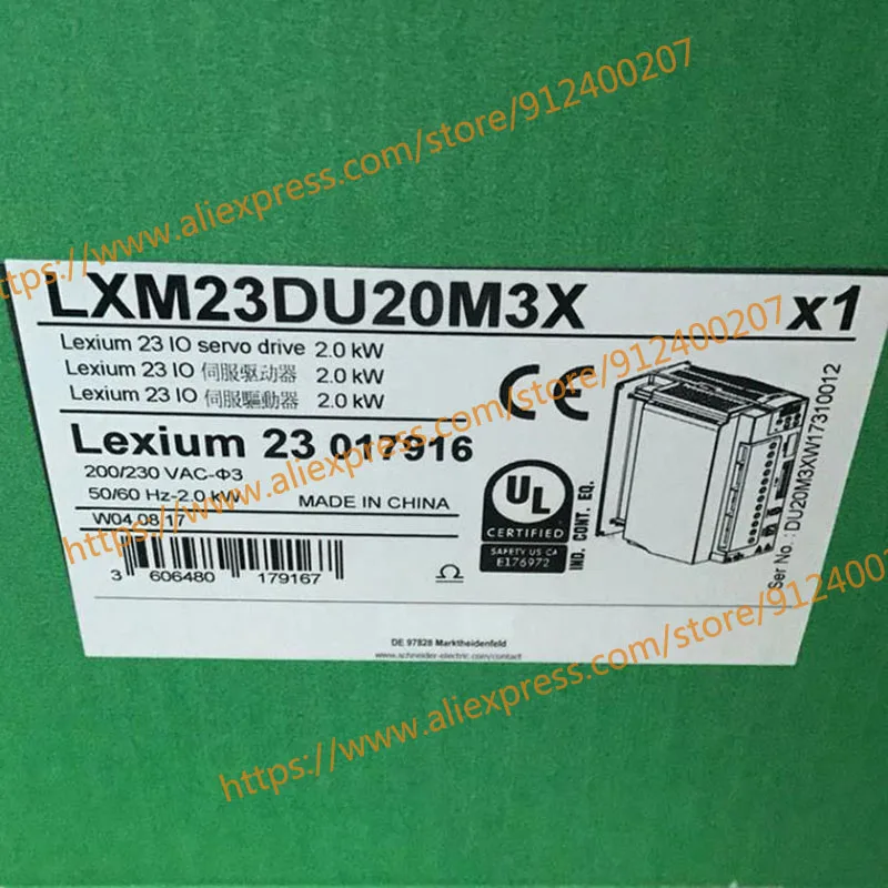 

Only Sell The Brand New Original LXM23AU20M3X
