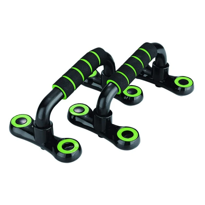 Горячая AD I Shaped поддержка пуш ап с удобной ручкой из пены и нескользящими