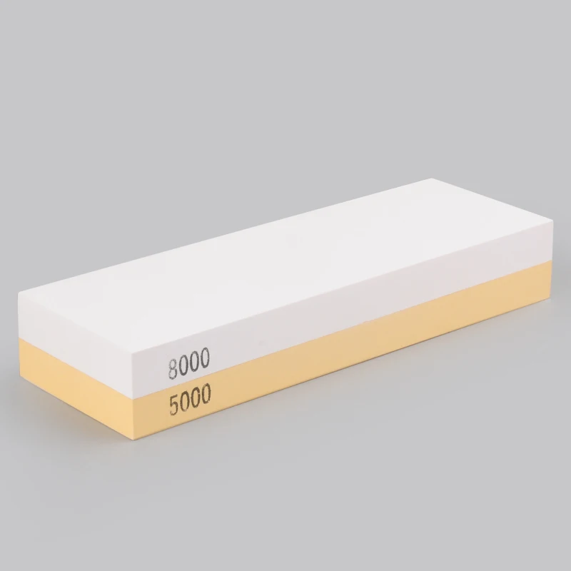 1 шт. 5000/8000 # профессиональный зеркальный шлифовальный камень для ножей кухонные