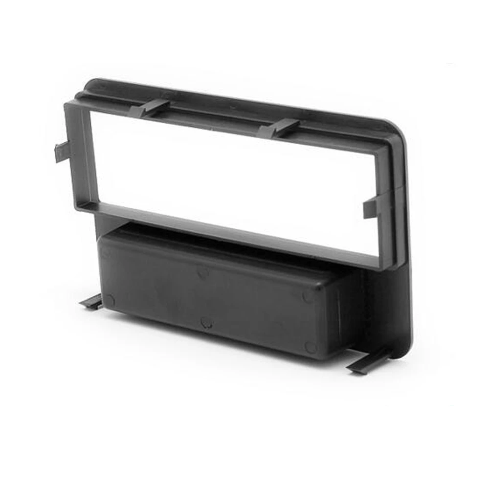 11-187 Single Din Car Radio Fascia for ALFA ROMEO 159 Brera 2005-2010 Spider (939) 2006-2010 w/pocket Frame Kit | Автомобили и