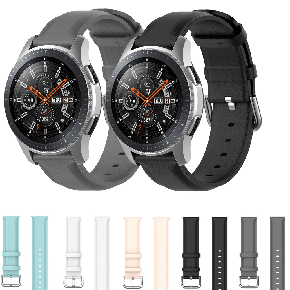 Силиконовый ремешок для смарт-часов Samsung galaxy watch 46/S3 Classic Frontier/3, 45 мм