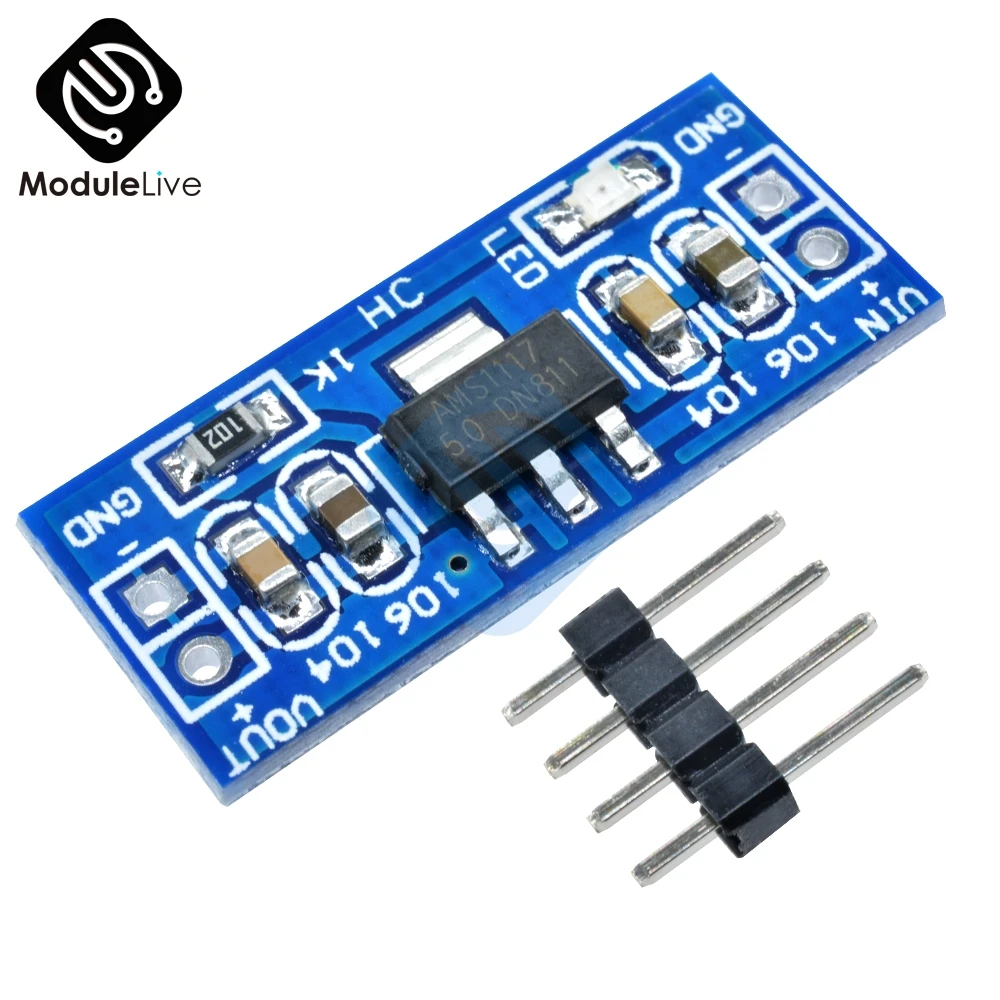 Стандартный модуль питания от 6 0 В до 5 шт.|standard| |