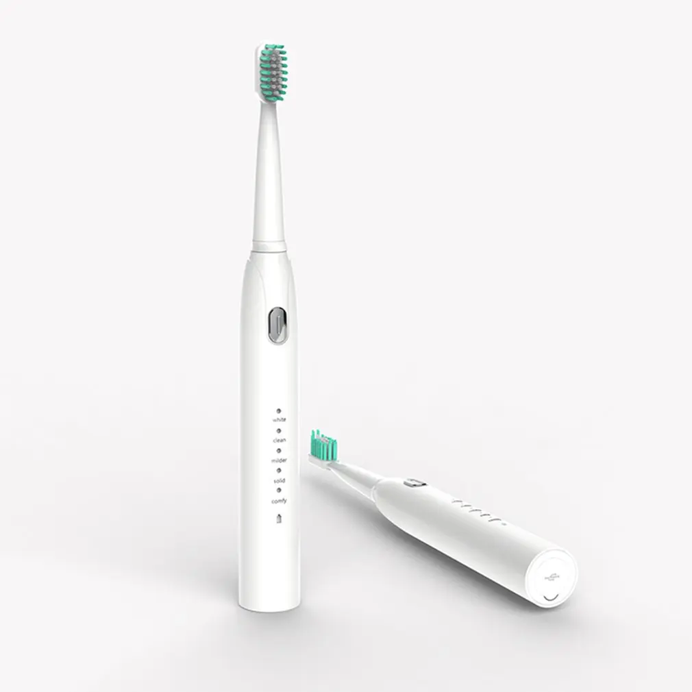 

High Frequency Sound Wave Electric Toothbrush Convenient Xh-299 Five Grades Toothbrush Long Endurance Tooth Cleaning Tooth Brush