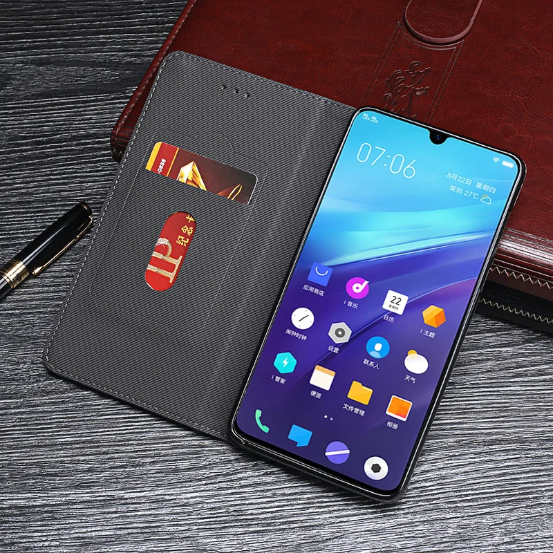 ITien Роскошный чехол из ТПУ и силикона для защиты из натуральной кожи чехол для телефона Крышка для Vivo iQOO Pro 5G 6,41 дюймов Чехол закрытый Etui кожа