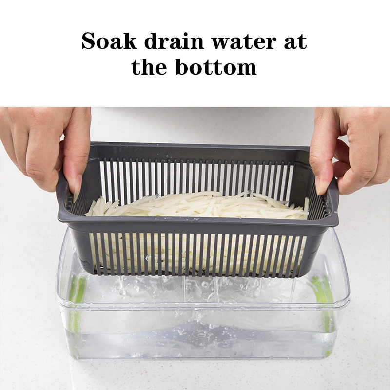 Многофункциональная мандолина для нарезки овощей нарезка фруктов