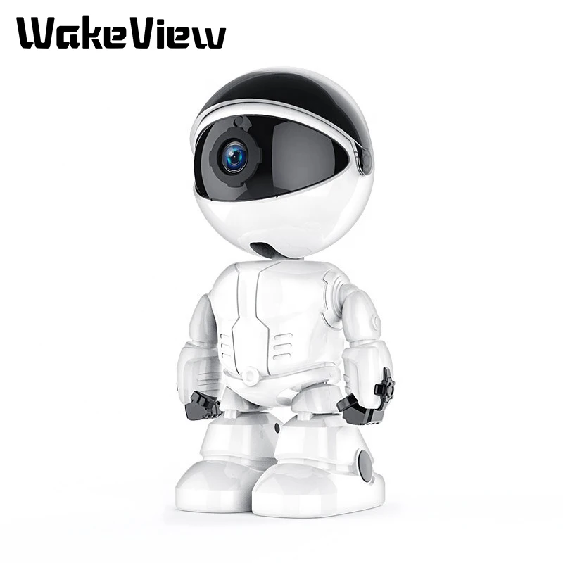WakeView, 1080 P, Wifi, IP, робот, smartCamera, детский монитор, подключи и играй, дистанционное наблюдение, HD IR, светодиодный, ночное видение для Android IOS