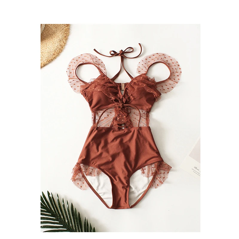 Европейские и американские праздничные сетчатые красные Соблазнительные узкие