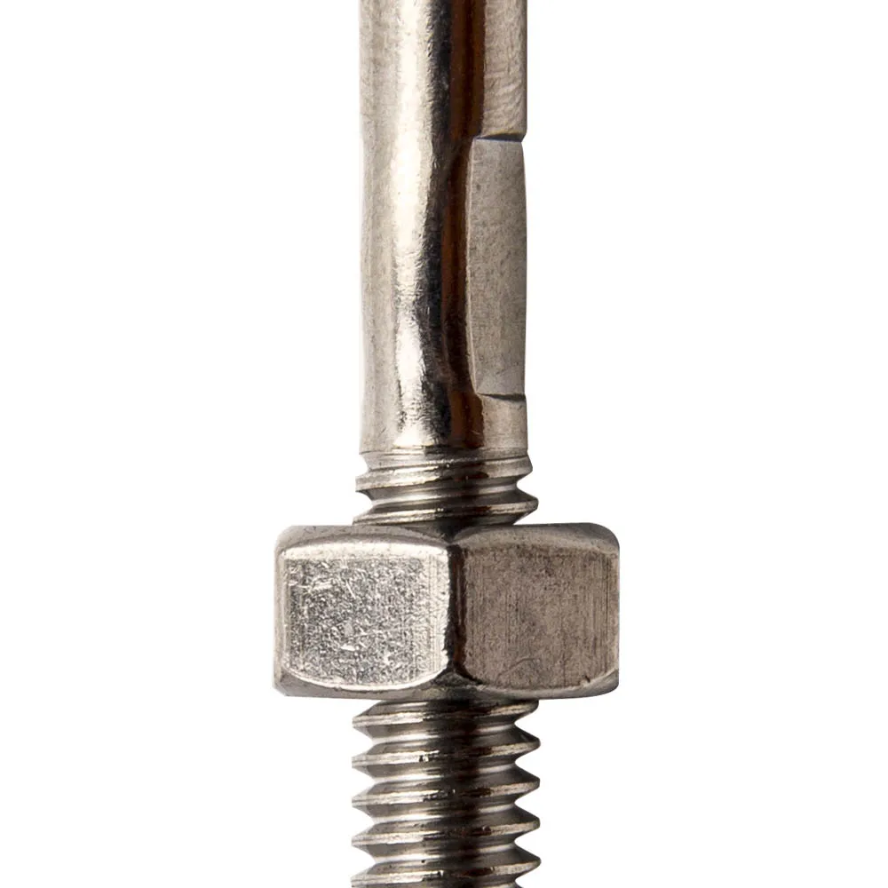 

50Pcs Hand Swage Tensioner for 1/8'' Cable Railing Systems high quality T316 stainless steel