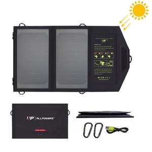 allpowers solar charger 5v solar phone charger for iphone 6 6s 7 8 plus x xr xs max 11 12 pro samsung huawei xiaomi red mi mix free global shipping