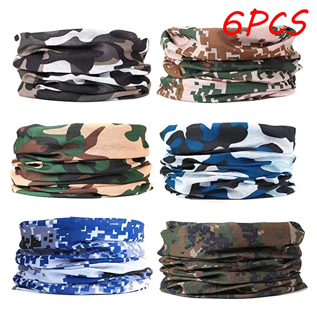 Унисекс банданы волшебный шарф Открытый Солнцезащитный УФ защита головной убор