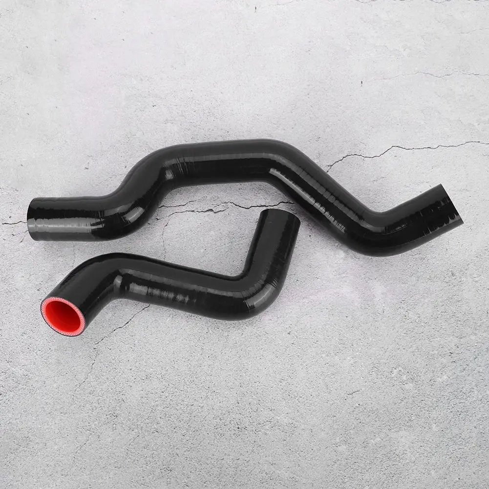 2 шт. сменный шланг для автомобильного радиатора силиконовый отведения тепла с 4