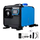 Универсальный стояночный обогреватель дизельного топлива, 12 В24 В, 8 кВт