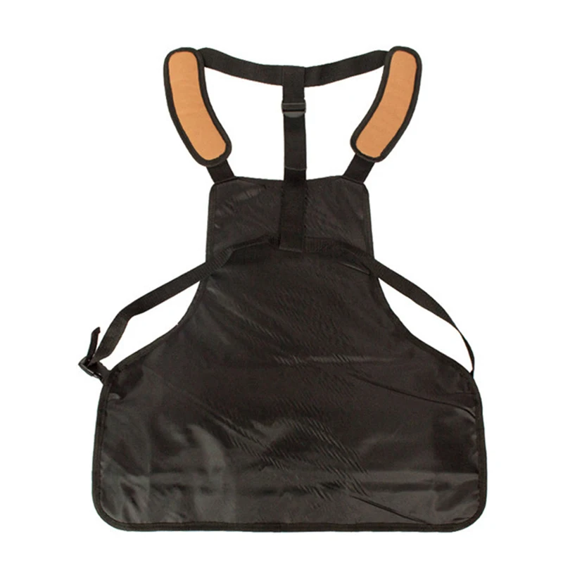 

Multi-pocket Gardening Apron with Adjustable Straps Heavy Duty Oxford Cloth Electrician Apron for Tools DIY Artist L5