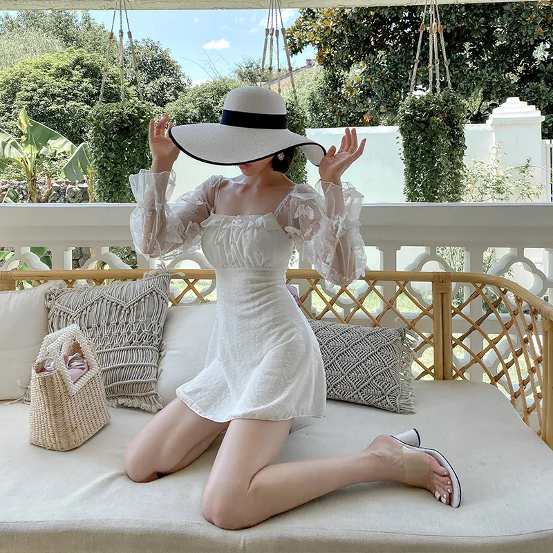 Может женские пляжные 2021 купальник с пушапом для Для женщин Одна деталь