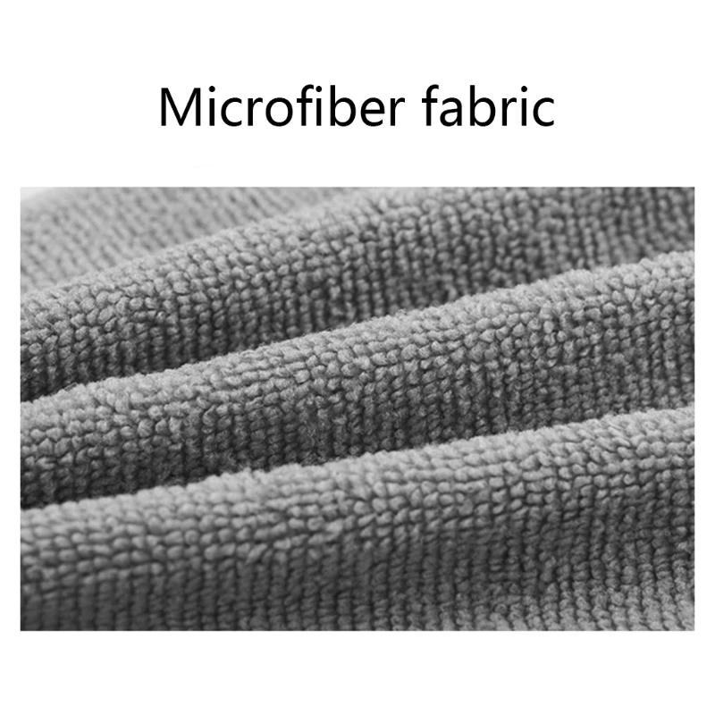 

30Pcs/Box 30X30cm Microfiber Towel Car Washing Cloth Car Care Cleaning Wax Polishing Plush Washing Drying Towel 2 Color