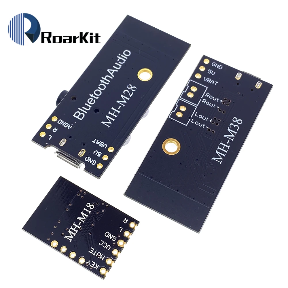 Плата mp3-декодера MH-MX8 M18 M28 M38 плата с Bluetooth 4 2 5 0 аудио модуль для самостоятельного