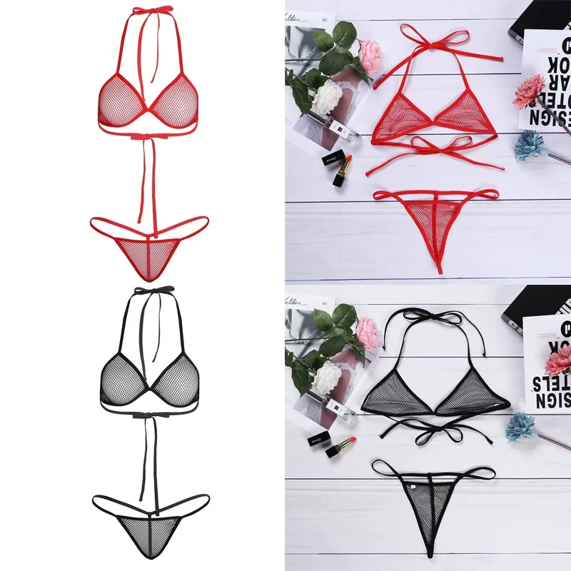 TiaoBug сетчатый прозрачный бюстгальтер топы с женским нижним бельем сексуальный