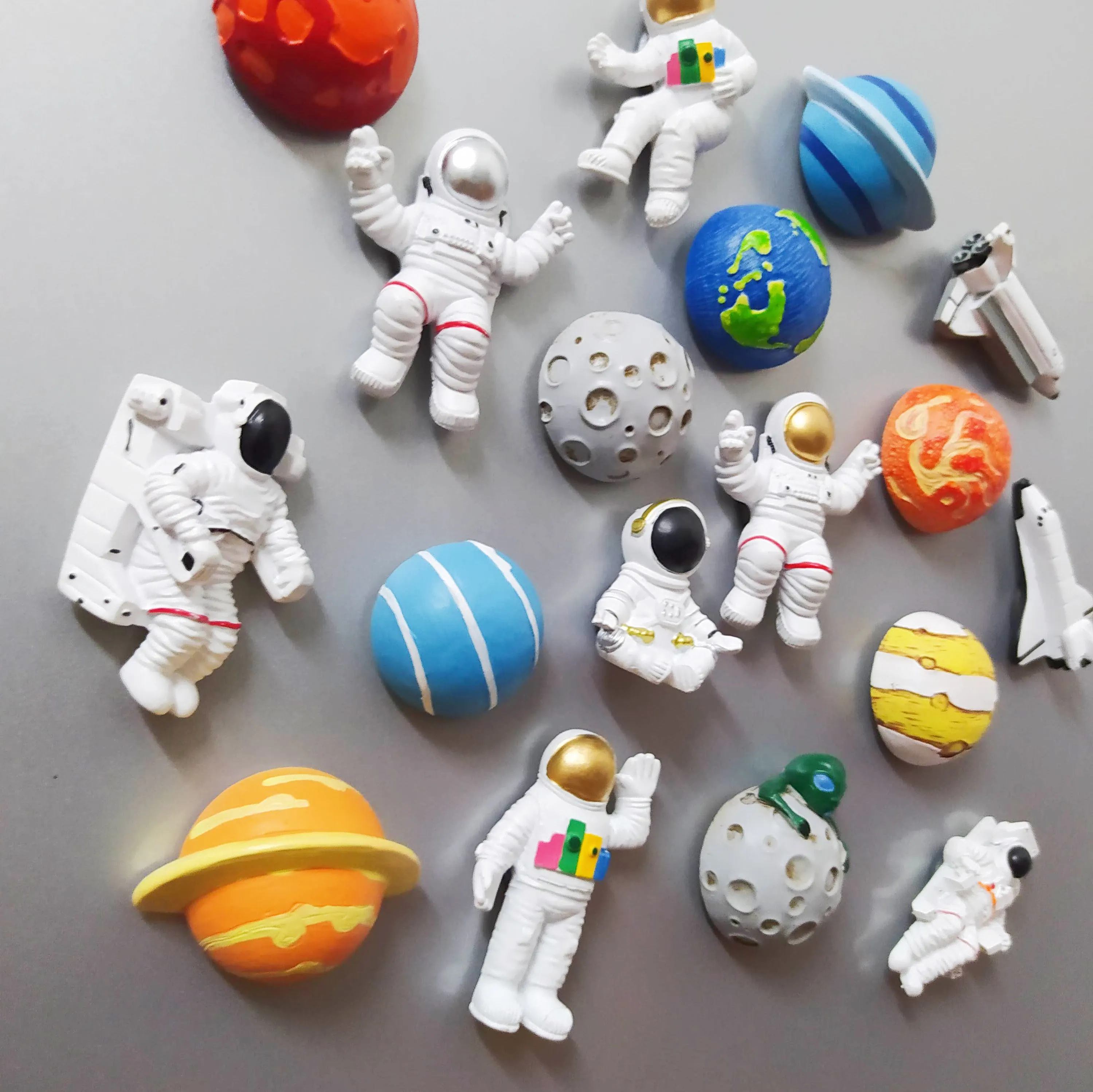 Декоративные подарки для мальчиков и детей Мультяшные 3D наклейки космоса