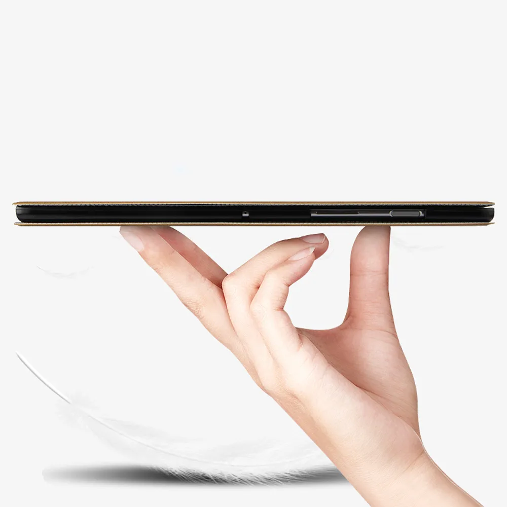 Чехол mosunx для Samsung Galaxy Tab s5e 10 5 T720/T725 Магнитный умный чехол из искусственной кожи с