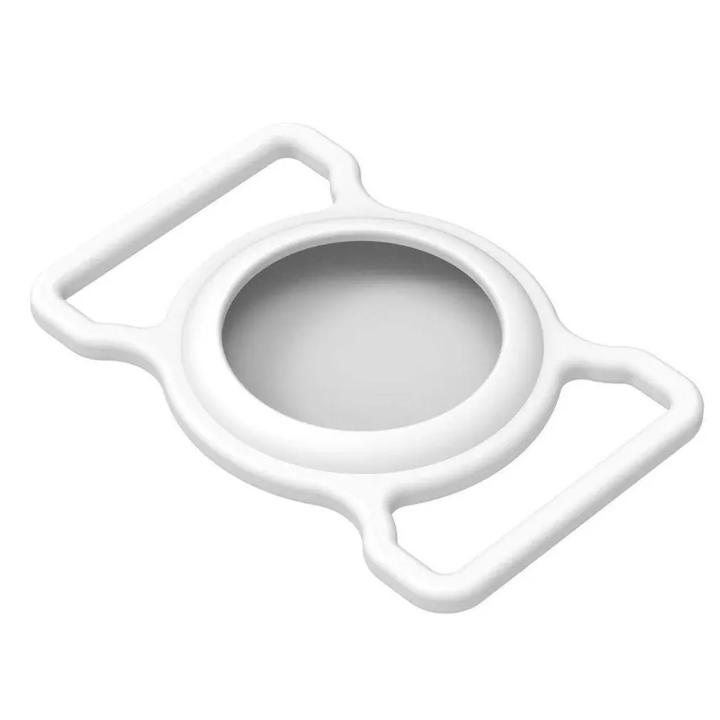 Чехол для Apple Airtag силиконовый защитный чехол домашних животных с GPS-отслеживанием