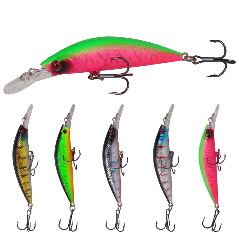 

1pc Fishing Lure Bait Weights 9cm 16.7g Mino Tackle Pesca Saltwater Lures Articulos De Pesca Isca Artificial Fishing Accessories