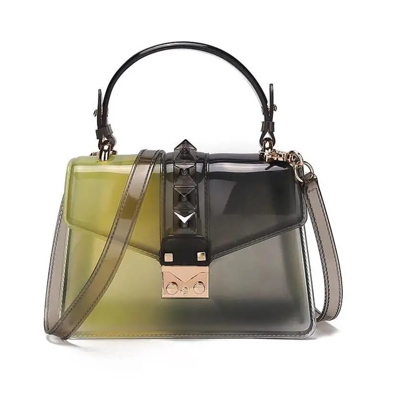 small Color matching Весенняя Новая модная женская сумка на плечо с цепью ремнем клапаном дизайнерская сумка-клатч женские сумки-мессенджеры с металлической пряжкой - Цвет: small Color matching