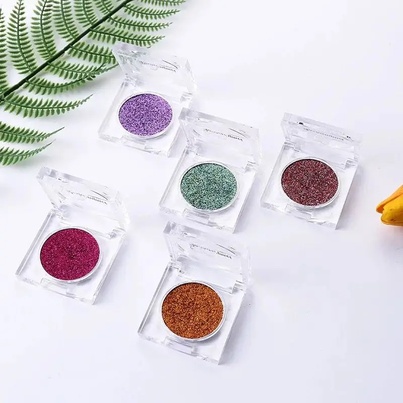 Палитра теней для век AOSHANGMEI водостойкая пигментная матовая 15 цветов| |