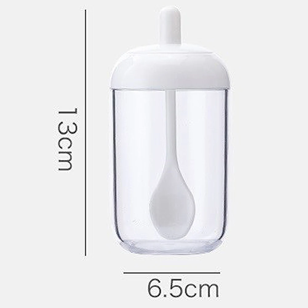 Соль специи перец бутылка для сахара крышка коробка приправ ложка банка кухонный