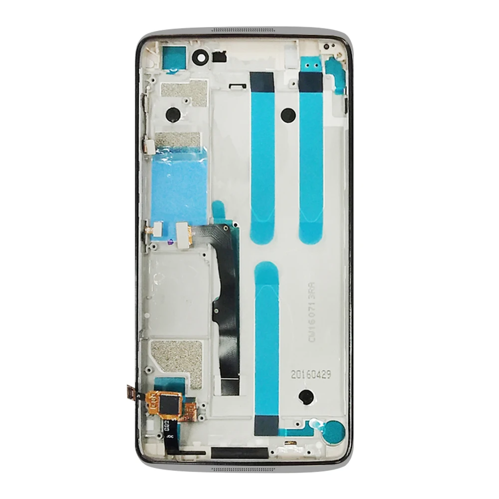 Для Alcatel One Touch Idol 4 LTE 6055 6055P 6055Y 6055B 6055K 6055H OT6055 ЖК-дисплей + кодирующий