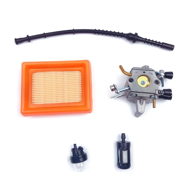 Карбюратор для stihl FS400 FS450 FS480 мотокосу кусторез Топливопровод | Инструменты