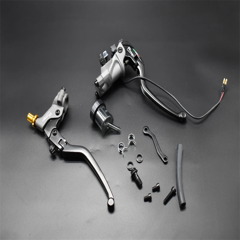 19RCS Универсальный поршневой радиальный мотоциклетный кабель тормозной главный