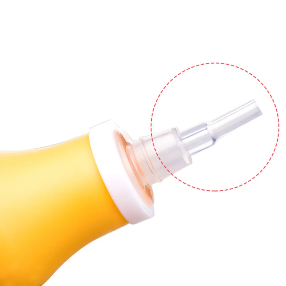 Назальный аспиратор для новорожденных и детей ясельного возраста Вакуумная