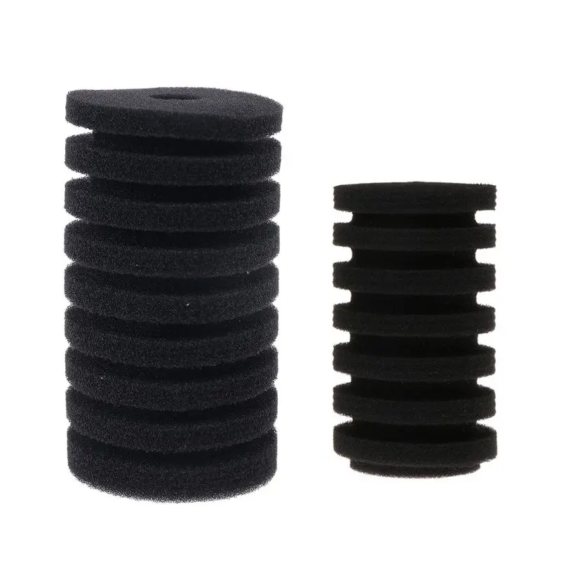Aquarium Filter Sponge For QS Fish Tank Air Pump Biochemical Replacement | Filters & Accessories