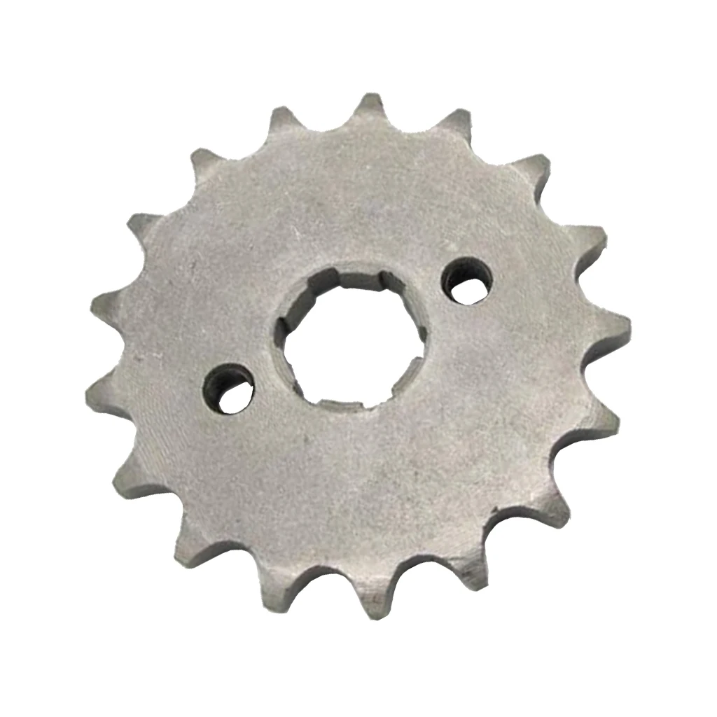 Передняя Звездочка Cog 17T 428 цепь Pit Pro/Trail/Dirt bike ATV Quad 20 мм| |