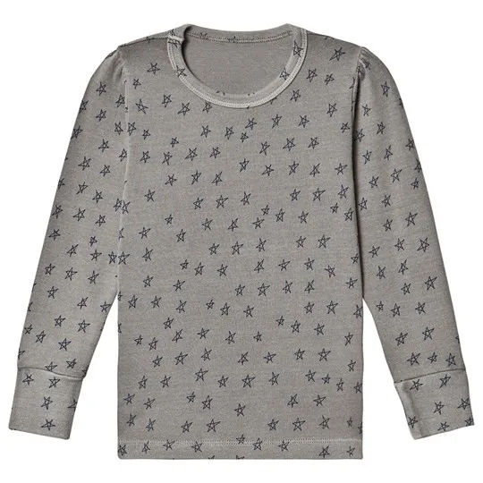 t shirts Детские футболки г. Новые Осенние свитшоты BC футболка с длинными рукавами и изображением флага сатурна и звезд Одежда для маленьких мальчиков и девочек спортивные футболки От 1 до 11 лет - Цвет: t shirts