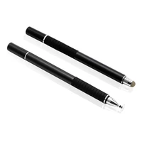 universal 2 in 1 stylus pen drawing tablet pens capacitive screen touch pen for mobile phone smart pen accessories